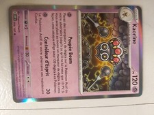 Pokemon 95/197 Kaorine Holo Rare SV3 Ecarlate et Violet Flammes Obsidiennes VF F
