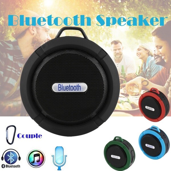 bluetooth shower sp portable waterproof