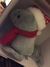 Coca Cola Animation Collection Animated Seal He will Waddle while playing medley