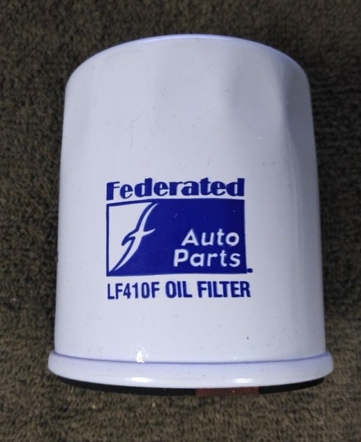 Federated Auto Parts Oil Filter LF410F / FRAM Ph4967 for sale online eBay