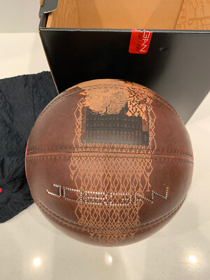 Nike Air Jordan 23 Limited Edition XX3 Basketball #1567 of 2323