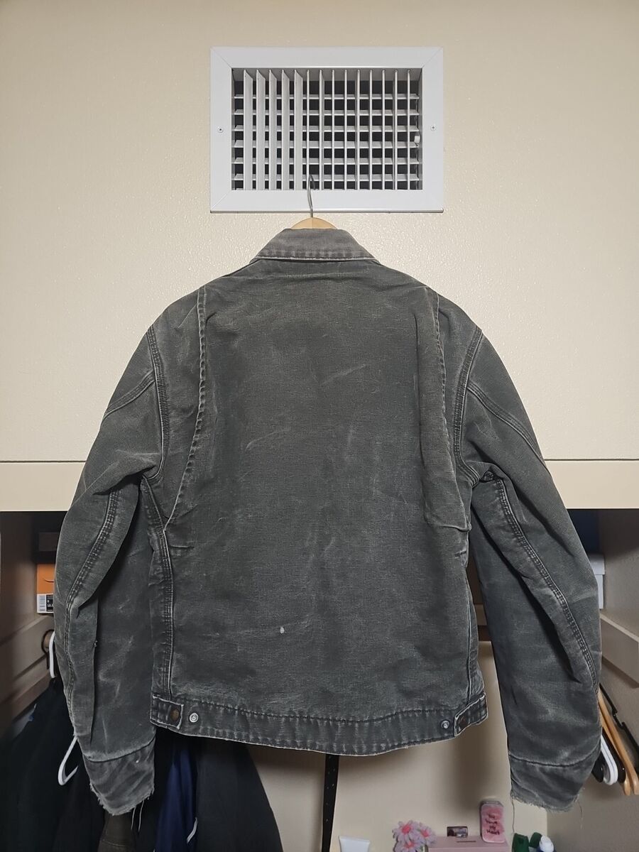 Vintage Carhartt Detroit Jacket J97 MOS Medium | eBay Vintage Carhartt Detroit Jacket J97 MOS Medium | eBay