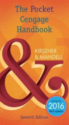 The Pocket Cengage Handbook, 2016 MLA Update, Spiral bound Version (The C - GOOD