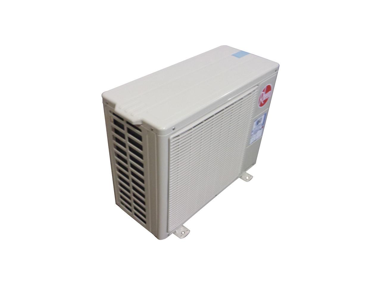 RHEEM Scratch u0026amp; Dent Central Air Conditioner Mini Split Condenser  ROSH09AVSA ACC | eBay
