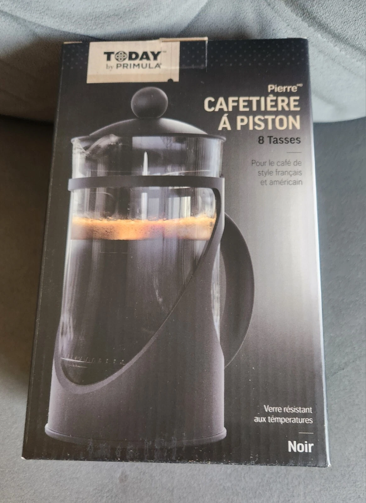 Today By Primula Coffee Press 8 Cup