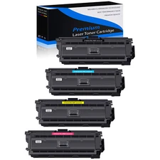 CF360A BK C M Y Toner for HP Color LaserJet 508A M552dn M553n M553dn MFP M577