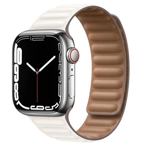 cinturino apple wacth 44 45 mm chiusura magnetica - Foto 2 di 4