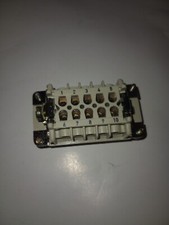 NEW GENUINE WEIDMULLER 120390 HDC-HE-10SS 1203900000