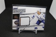 2022-23 SP GAME USED HOCKEY STS-2 STADIUM SERIES FABRICS RYAN MCDONAGH JERSEY