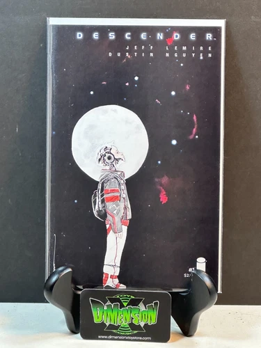 DESCENDER #1 DUSTIN NGUYEN COVER COMIC IMAGE 1ST PRINT NM 2015