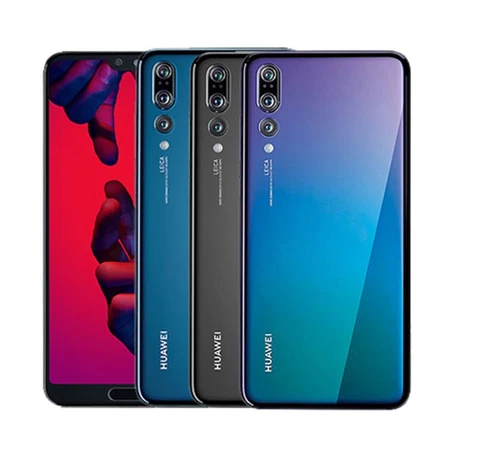 Huawei P20 Pro CLT-L09 128GB Unlocked 4G Android Smartphone Very Good Condition