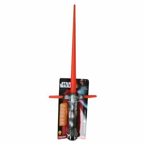kylo ren extendable lightsaber