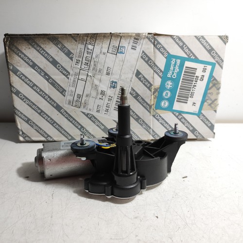 MOTORINO TERGILUNOTTO FIAT 500 - 500 ABARTH ORIGINALE 51791408 - Foto 1 di 6