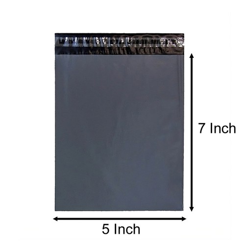 GREY MAILING BAGS STRONG POLY POSTAL POST POSTAGE SELF SEAL PACKAGING STRONG - Picture 5 of 15
