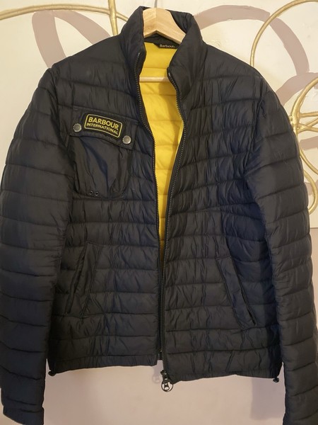 chaqueta barbour