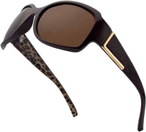 2 Packs Sunglasses for Women Polarized UV400 Protection Lens  display picture 3