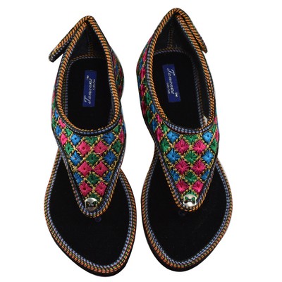 rajasthani chappal ladies
