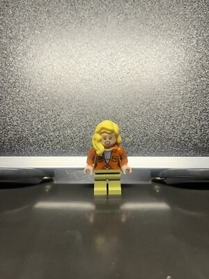 Lego Jurassic World Ellie Satler 76948 Minifigure New