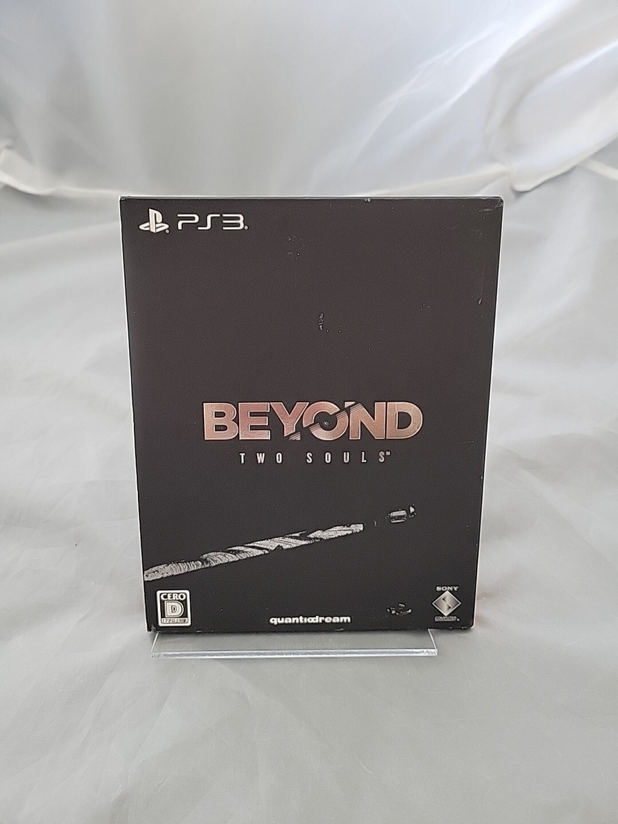 Jeu PS3 Beyond: Two Souls – Import Japon (NTSC-J), Bon état