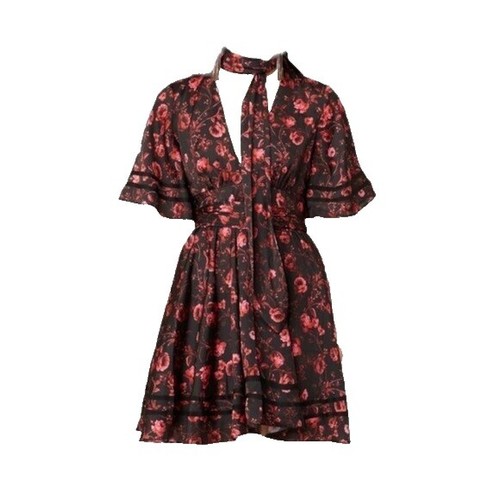 knee length dresses for ladies Keepsake All Mine Mini Dress Shell main image 0