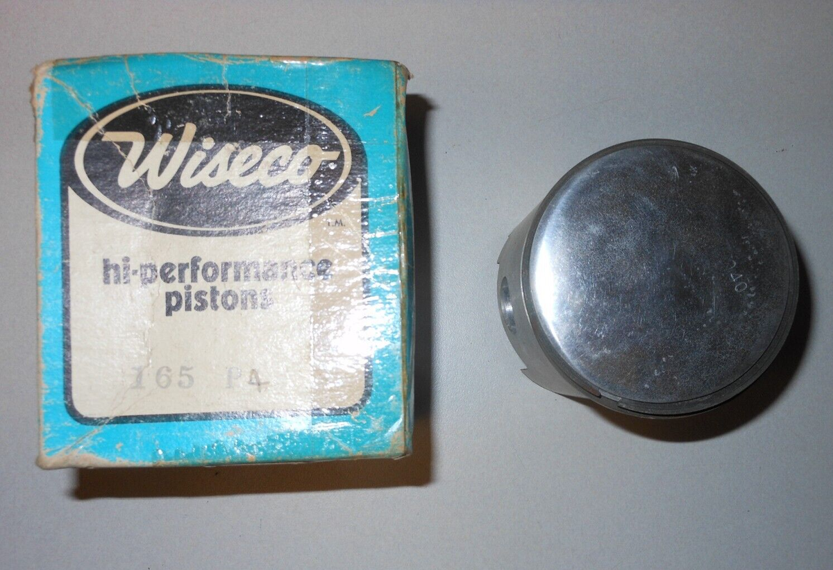 その他 YOU NOS Piston KTM Penton 250 250CC 1.00 OS 165P4 | eBay