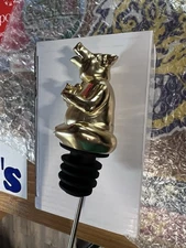 Brand New Rare WhistlePig PiggyBack Pour Spout ~ Limited Edition