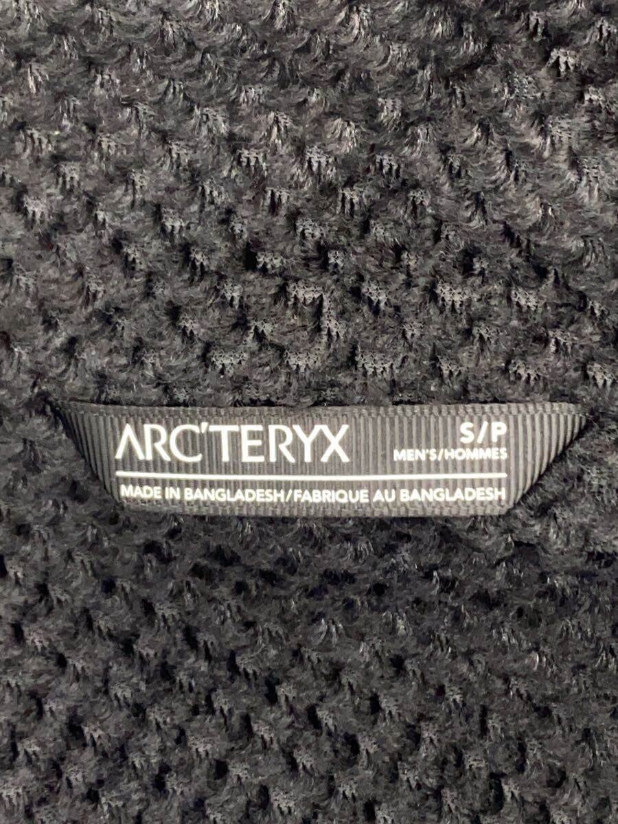 ARC'TERYX ARC TERYX Giacca Nylon S Nylon BLK Tinta Unita X000006908 141810