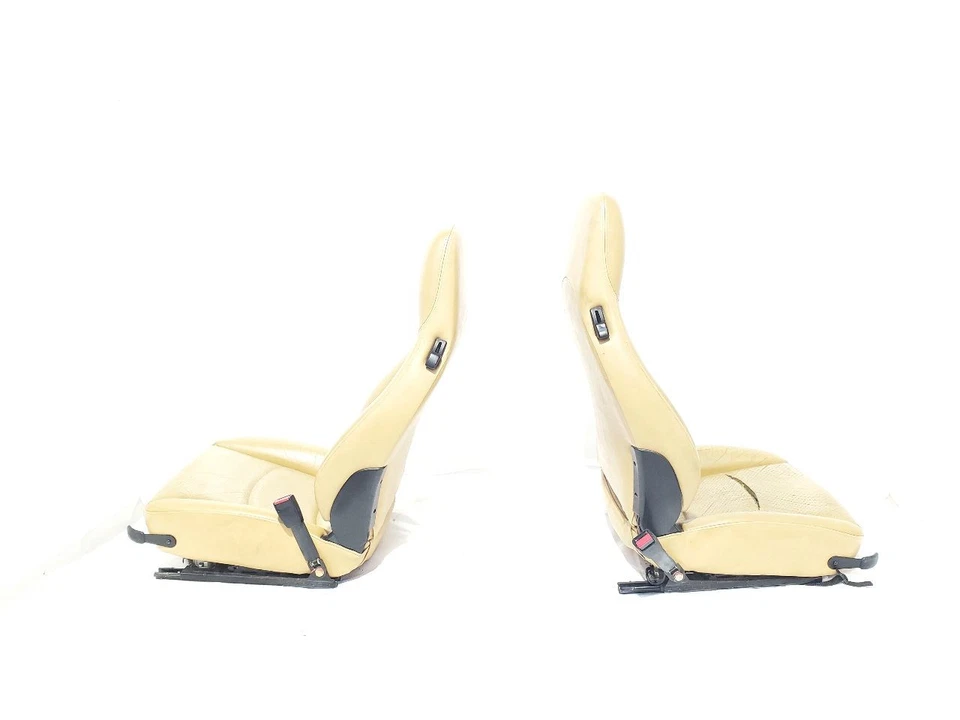 Asiento delantero usado se adapta a: Porsche Porsche 968 1995 grado B Foto 4 de 4