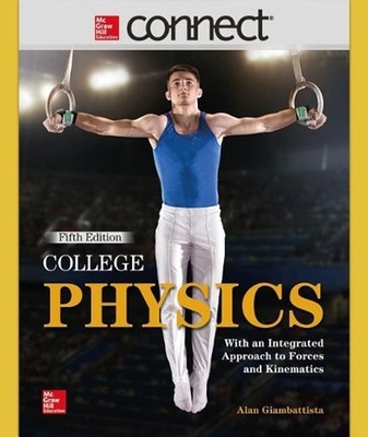 Connect for College Physics by Betty Richardson (English)