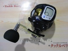 Daiwa Lexa 300 HD Baitcasting Reel