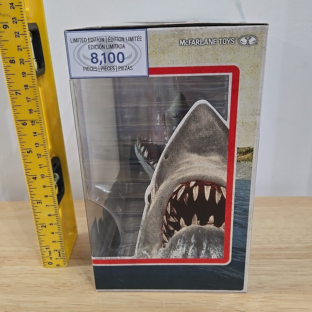 McFarlane Toys JAWS (50th Anniversary) 6