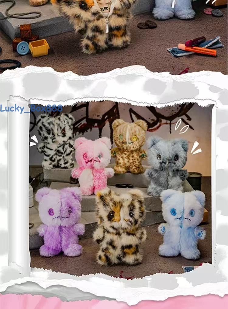 Authentic Zero Doll Paradise Rhapsody Series Blind Box Confirmed