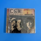 Crosby, Stills and Nash Greatest Hits (CD) Album