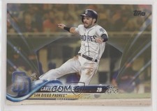 2018 Topps Gold 1871/2018 Carlos Asuaje #312 te6