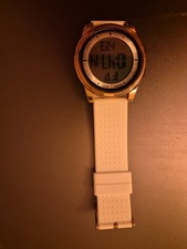Golden hour ultra thin minimalist watch