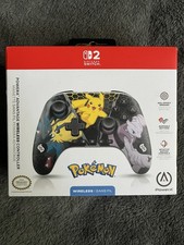 PowerA Nintendo Switch 2 Wireless Controller ...