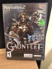 Gauntlet: Seven Sorrows (Sony PlayStation 2, 2005)