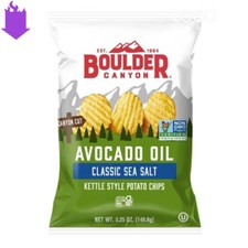 Boulder Kettle Cooked Avocado Oil Canyon Cut ...