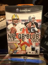 NFL QB Club 2002 (Nintendo GameCube, 2001)