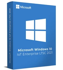 Windows 10 LTSC IoT 2021 - for a Single device on USB