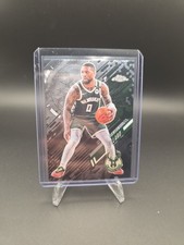 2025-26 Topps Chrome - Go Time Damian Lillard #GT-10