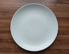 Teller Weiß Porzellan Bavaria Mitterteich 24 cm