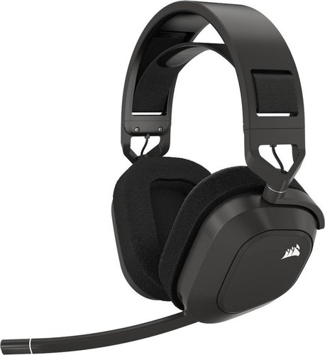 Corsair HS80 Max Wireless Gaming Headset Bluetooth PC MAC PS5 PS4, Dolby Atmos - Bild 2 von 12
