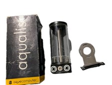 Aqualis 34038 Water Cooling Reservoir with Mounting Bracket