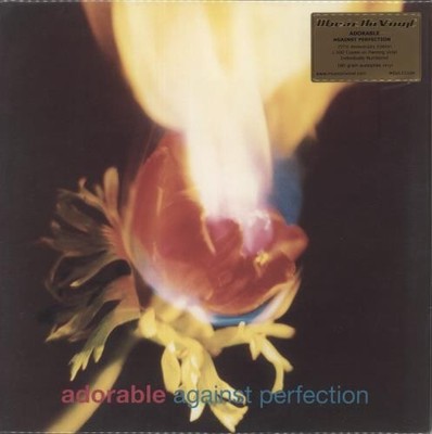 Against Perfection - 25t... Adorable UK vinyl LP  record