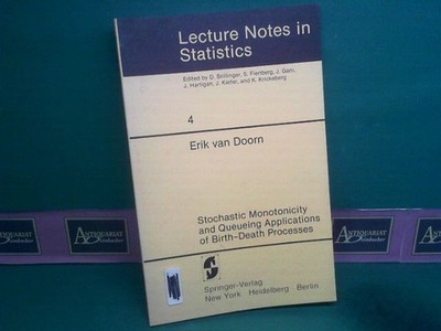 Stochastic Monotonicity and Queueing Applications of Birth-Death Processes. (= L