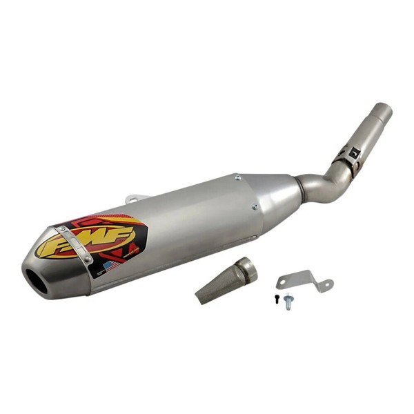 FMF Powercore 4 HEX EndschalldäMpfer SchalldäMpfer Pcore KX450-image