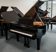 Steinway & Sons B 211 - Pianoforte, Anno 1890, Usato, 5 Anni Di Garanzia