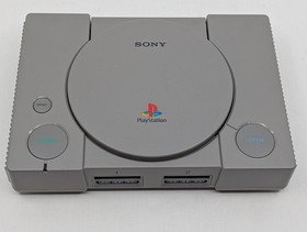 Sony PlayStation PS1 SCPH-7000 Console Tested Japan Controller AV Cable AC