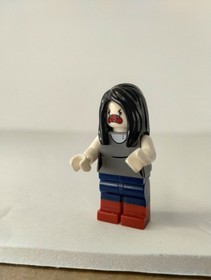 LEGO Dimensions Marceline Vampire Queen Minifigure Adventure Time Used Small 